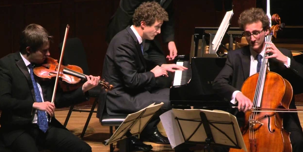 Busch Trio – Antonín Dvorák‘s complete chamber works for piano and strings