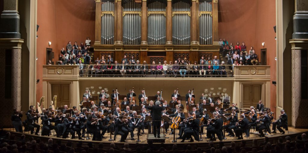 Dvorak – Symphony No 3 in E flat