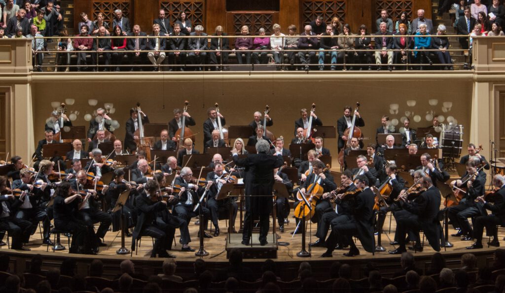 Dvorak – Symphony No 4 in D minor