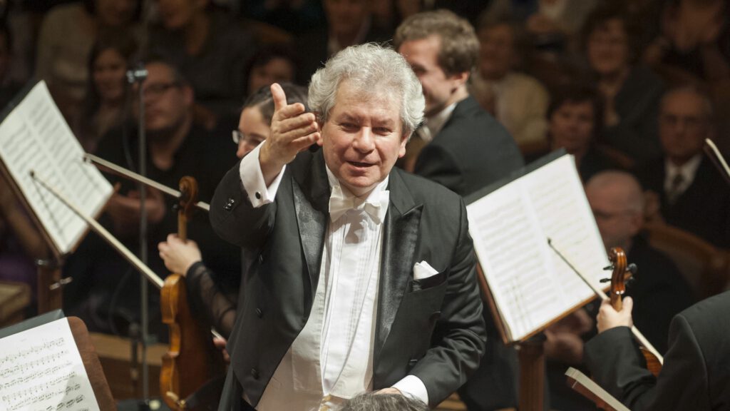 Dvorak – Symphony No 5 in F