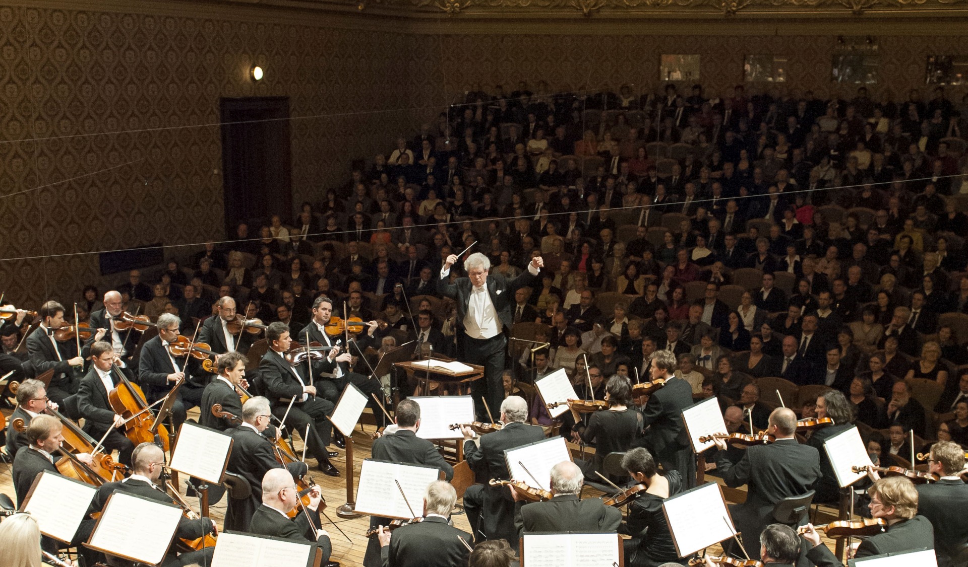 Dvorak – Symphony No 8 in G “English”