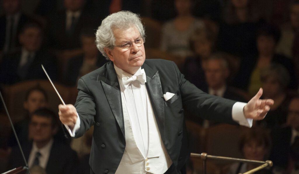 Dvorak – Symphony No 9 in E minor “From the New World”