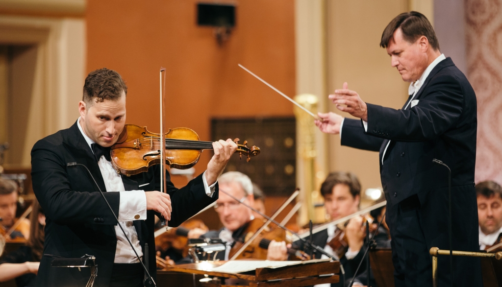 Thielemann and Znajder in Prague