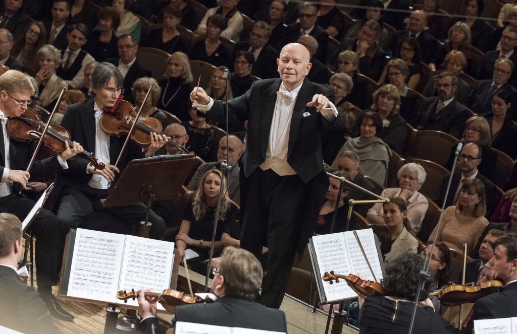 Martinu Symphony Cycle: Martinu 4, Strauss Horn Concerto No 2