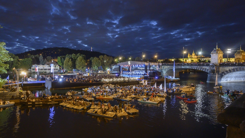 Prague Sounds – Concert for Europe with Semyon Bychkov & the Czech Philharmonic