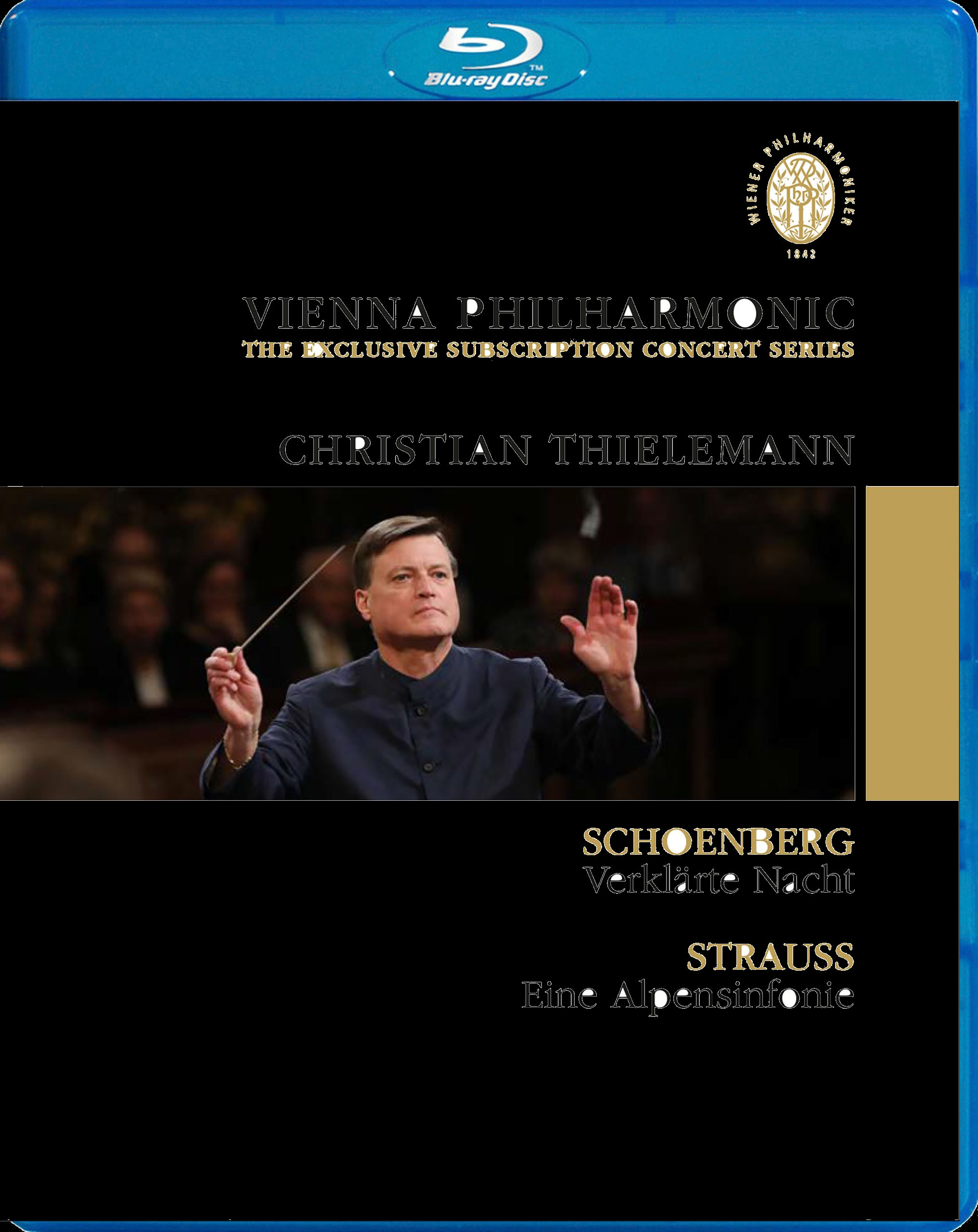 The Exclusive Subscription Concert Series – Christian Thielemann