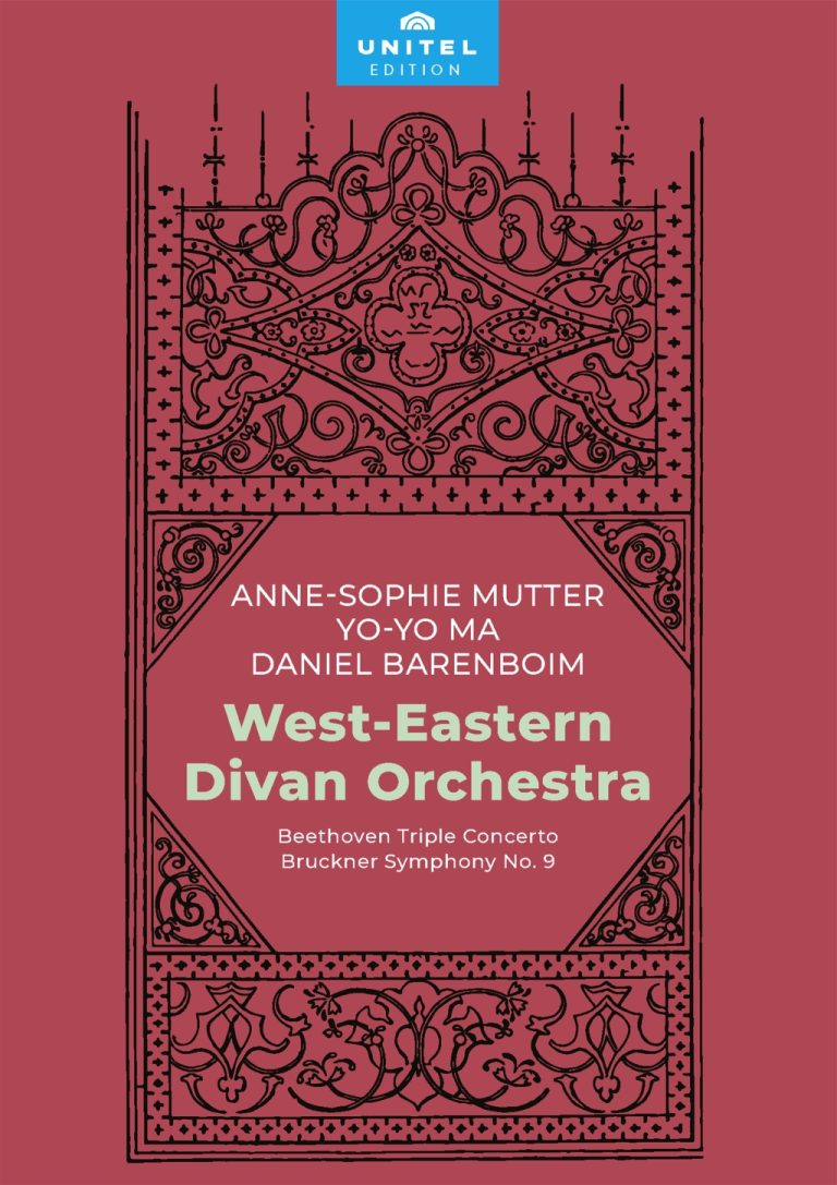 Anne-Sophie Mutter, Yo-Yo Ma, Daniel Barenboim