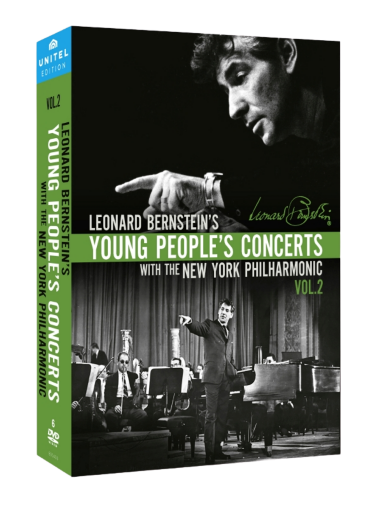 Leonard Bernstein – Young People’s Concert (Vol. 2)