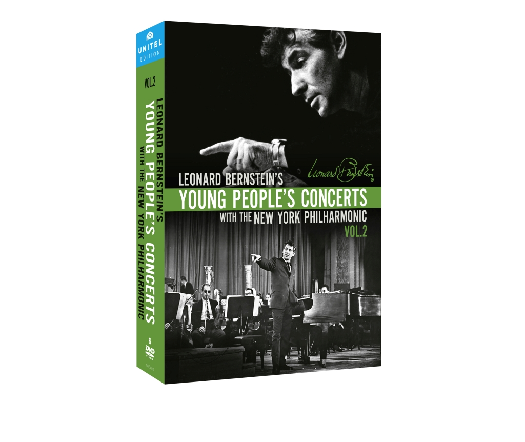 Leonard Bernstein – Young People’s Concert (Vol. 2)