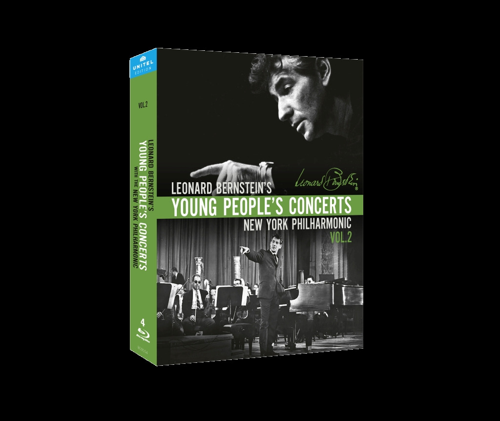 Leonard Bernstein – Young People’s Concert (Vol. 2)