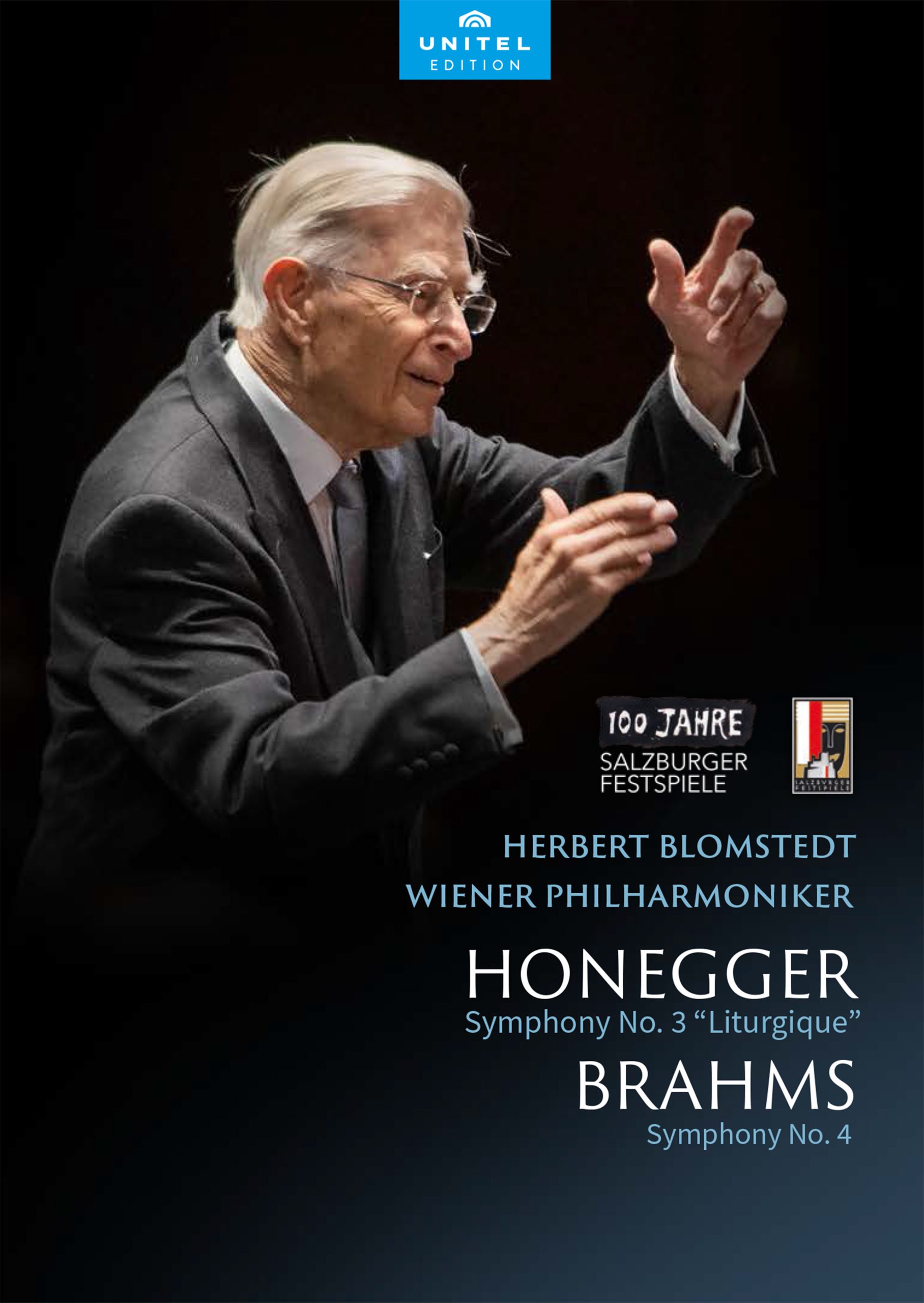Herbert Blomstedt – Wiener Philharmoniker at Salzburg Festival