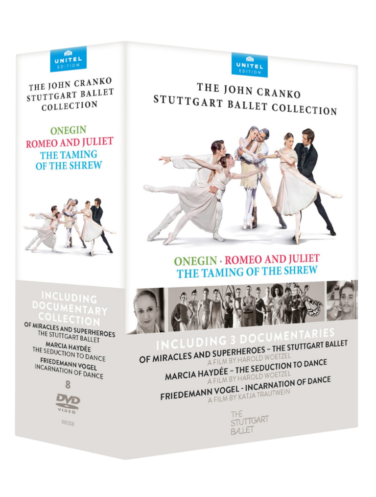 The John Cranko Stuttgart Ballet Collection