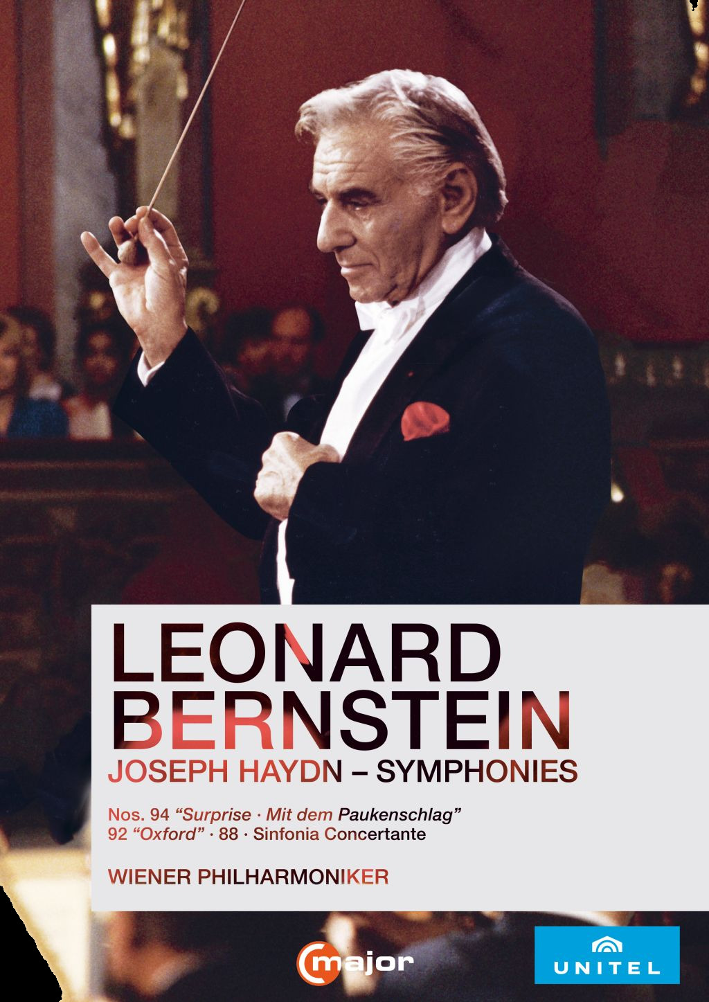 Leonard Bernstein: Joseph Haydn Symphonies