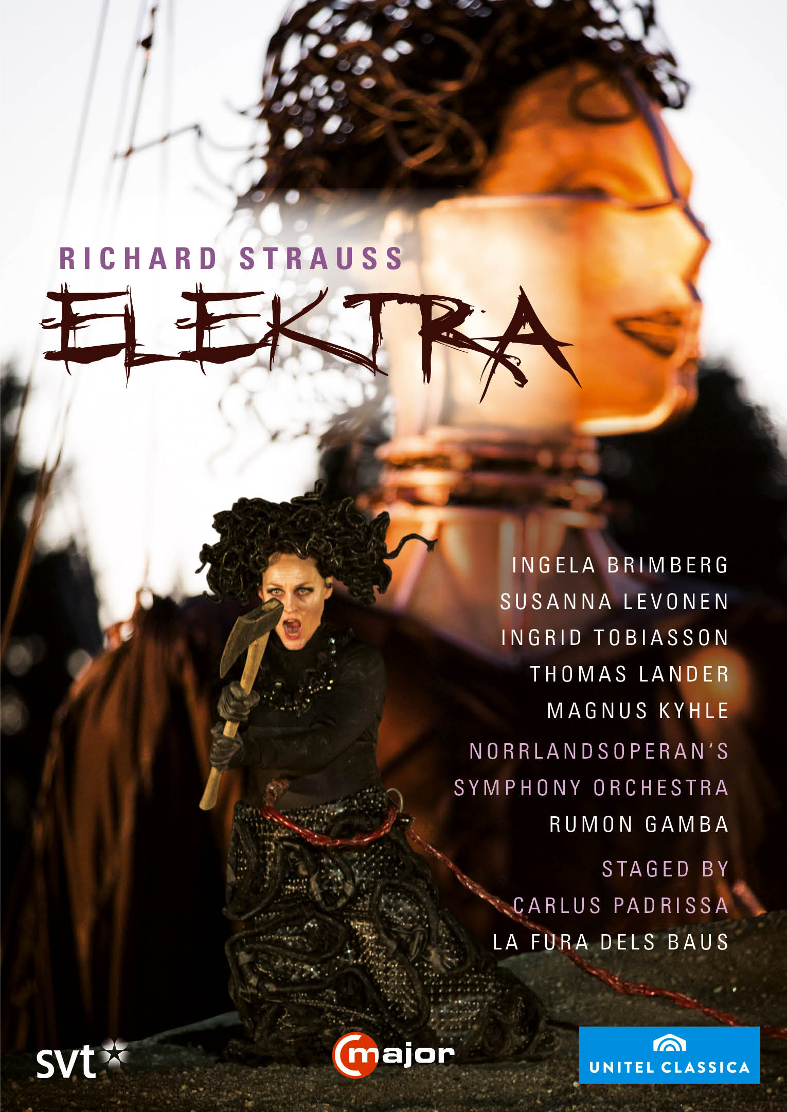 Elektra – staged by La Fura dels Baus