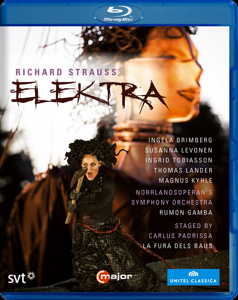 Elektra – staged by La Fura dels Baus