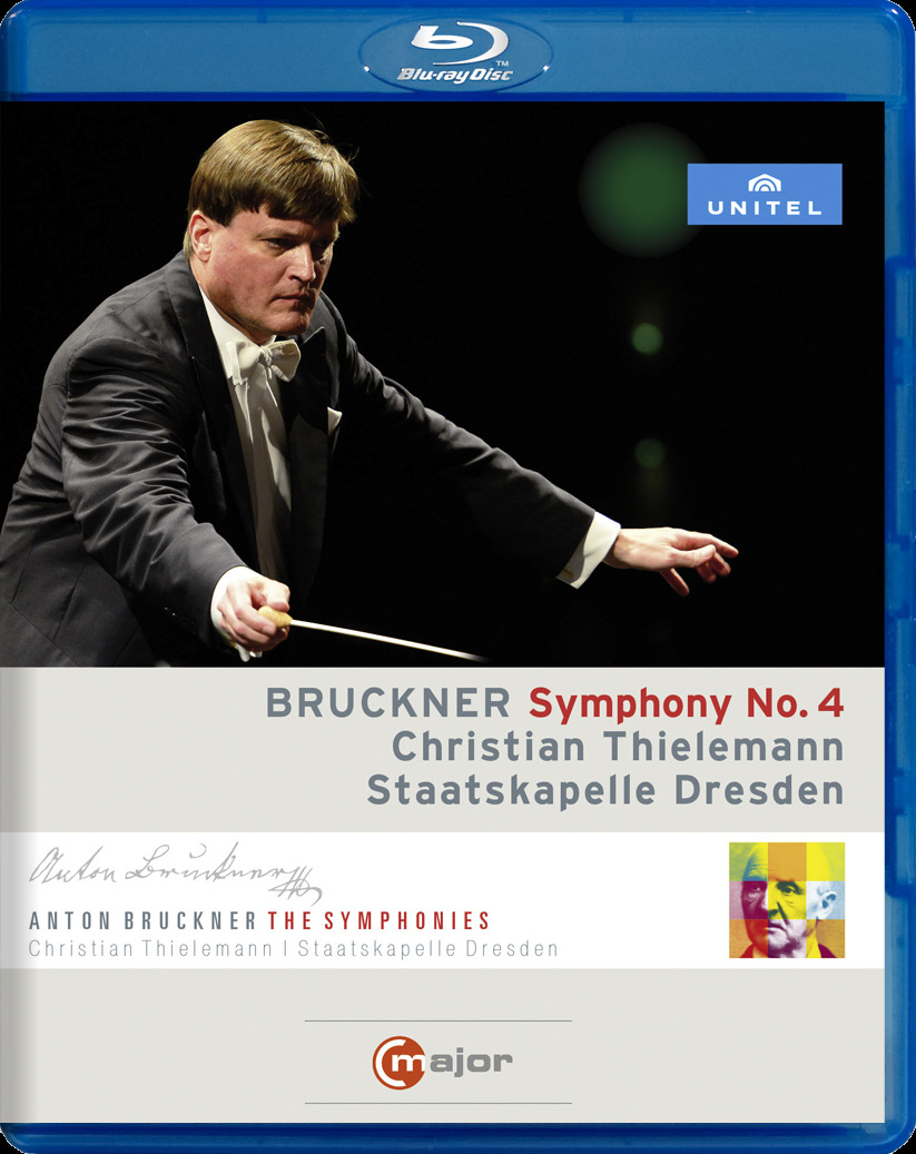 Bruckner: Symphony No. 4
