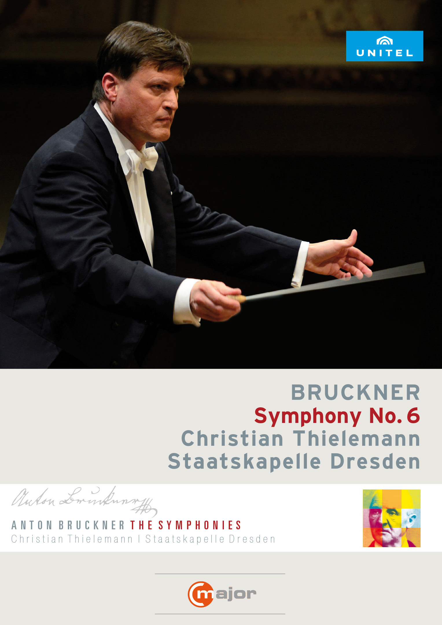 Bruckner Symphony No. 6