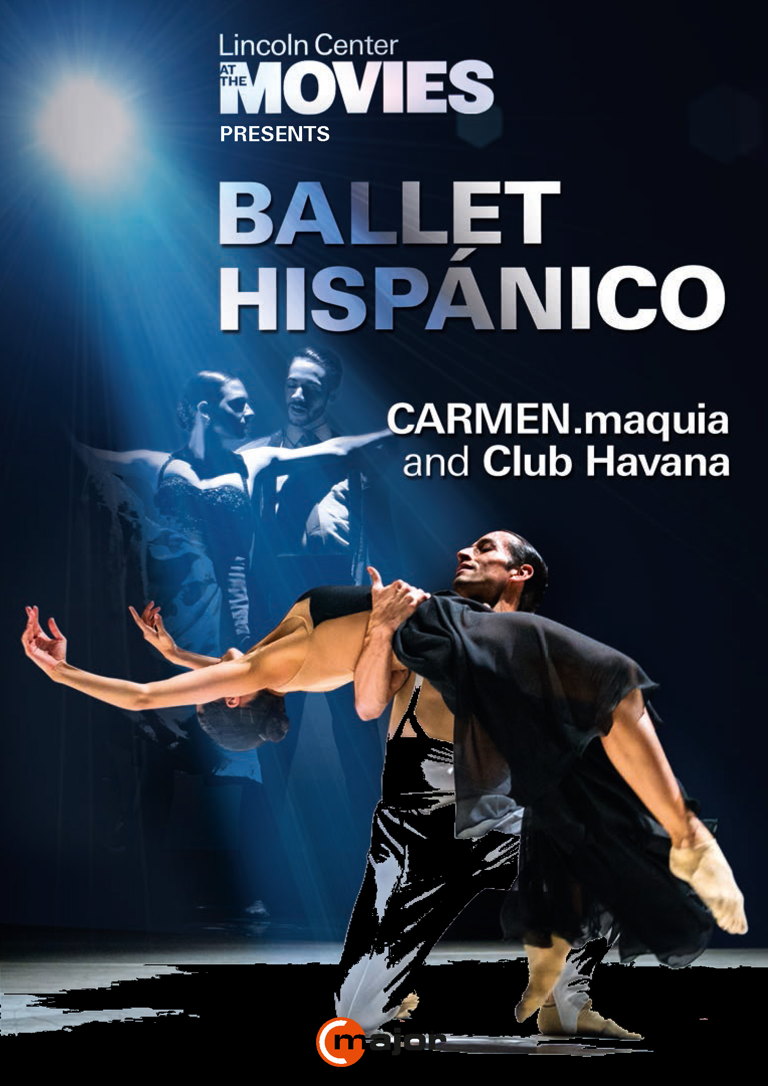 Ballet Hispánico – CARMEN.maquia and Club Havana