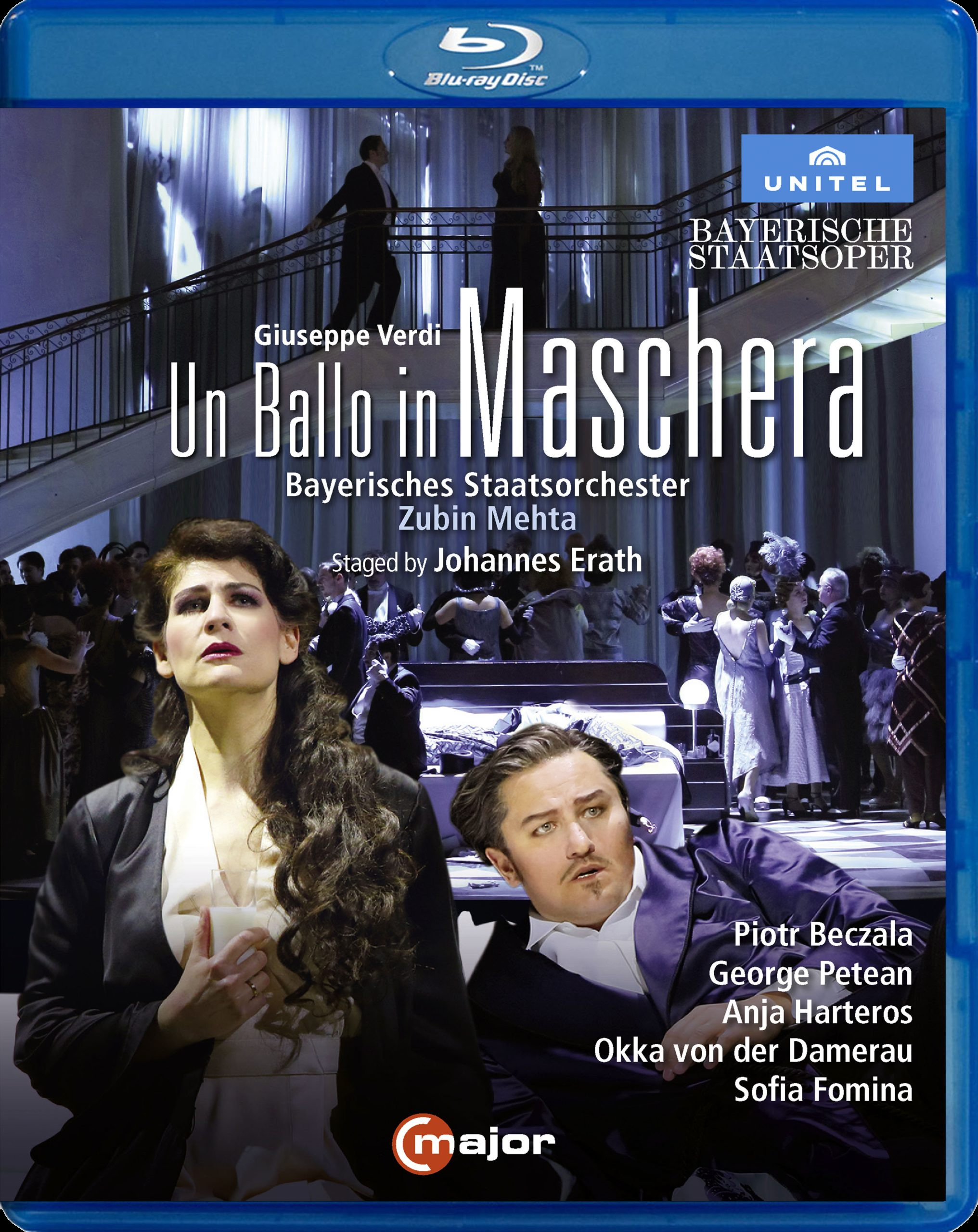 Un Ballo in Maschera