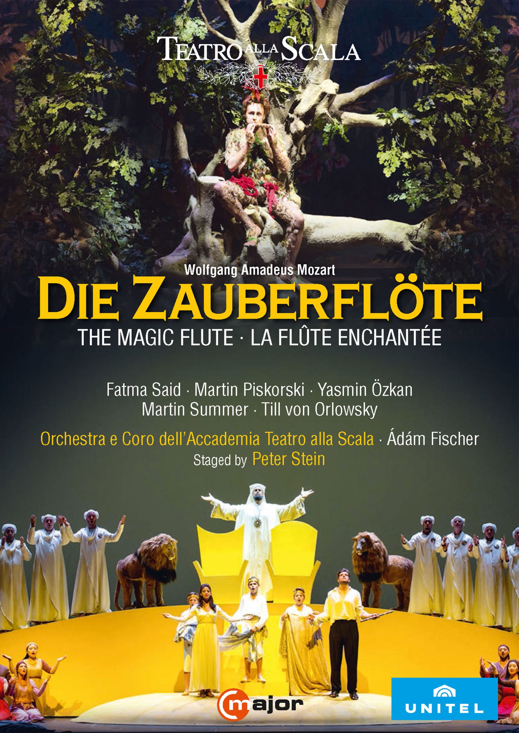 Die Zauberflöte