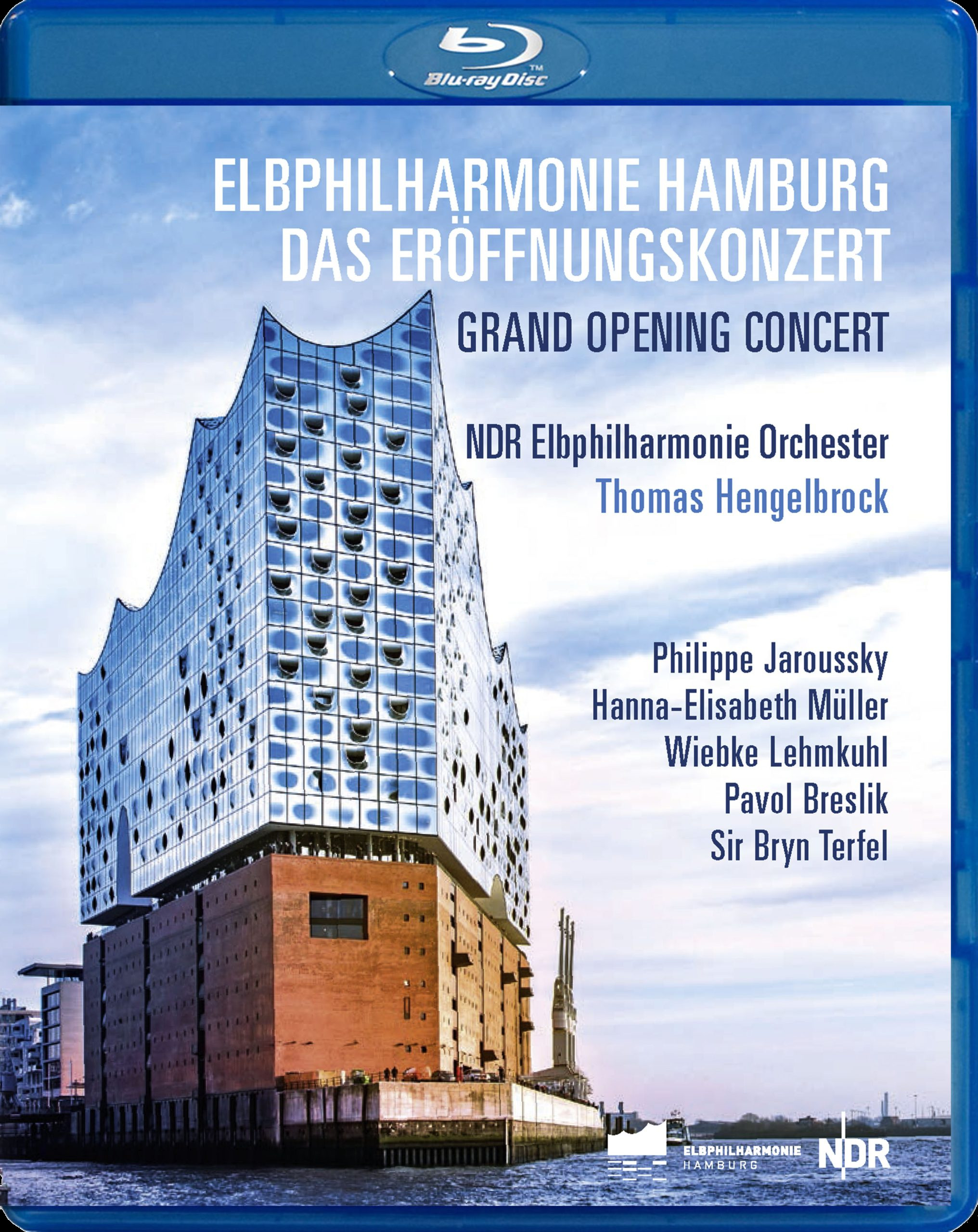 Elbphilharmonie Hamburg – Grand Opening Concert