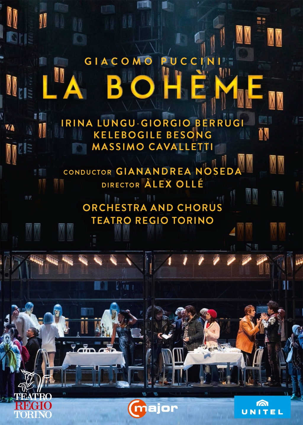 La Bohème