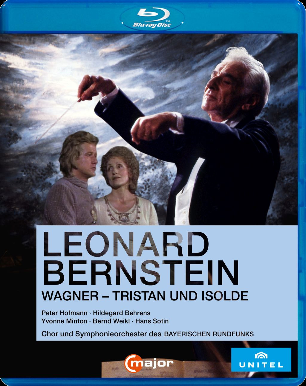 Leonard Bernstein: Wagner – Tristan und Isolde