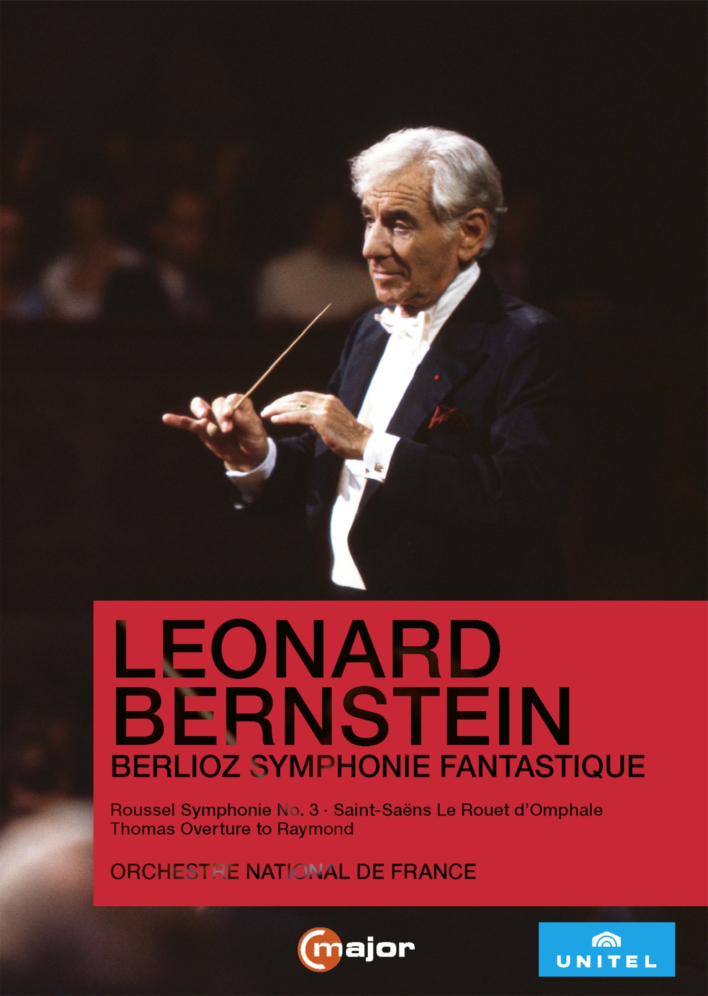 Leonard Bernstein: French Music