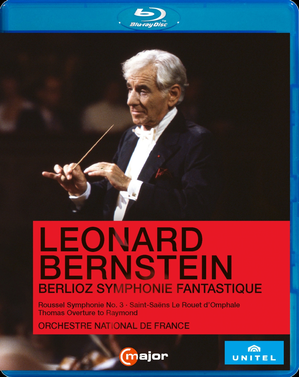 Leonard Bernstein: French Music