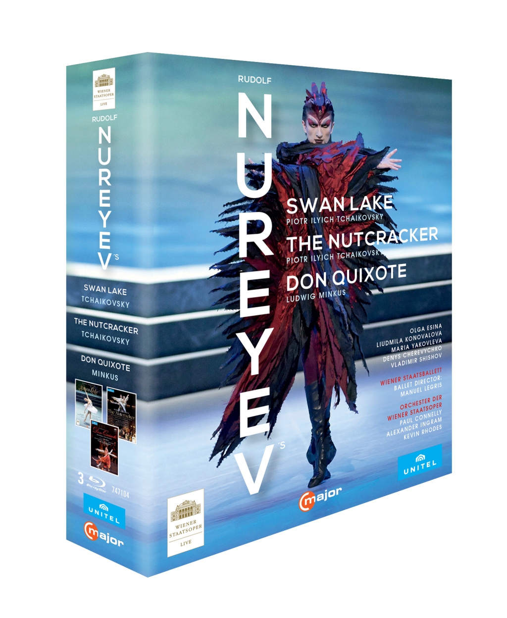 The Nureyev Box