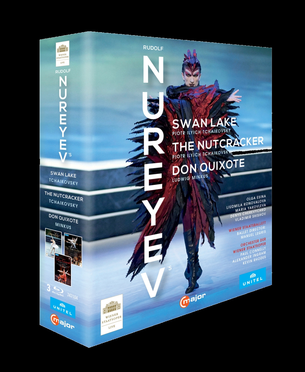 The Nureyev Box