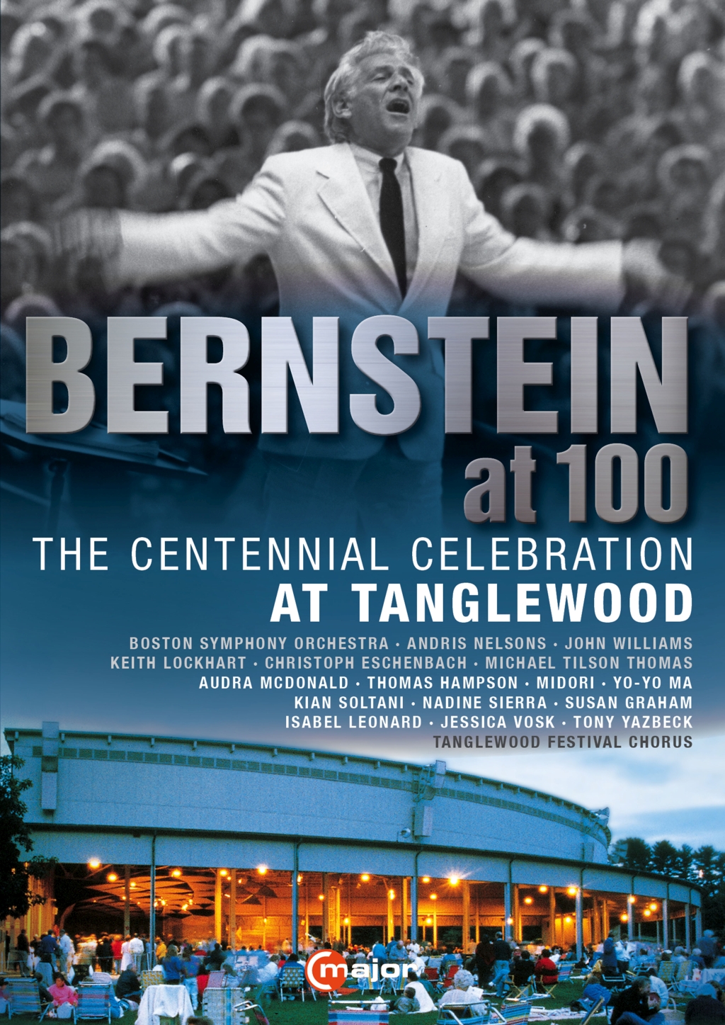 Bernstein at 100: The Centennial Celebration At Tanglewood