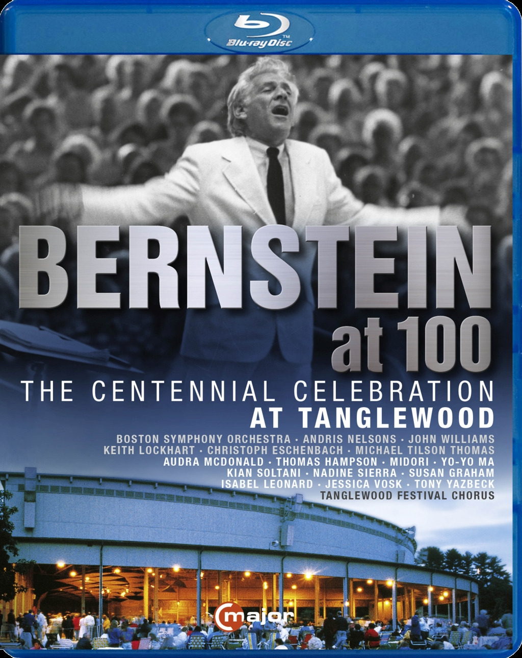 Bernstein at 100: The Centennial Celebration At Tanglewood