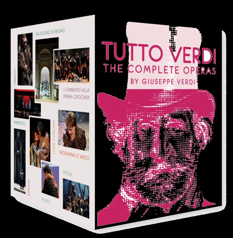 Tutto Verdi – The Complete Operas