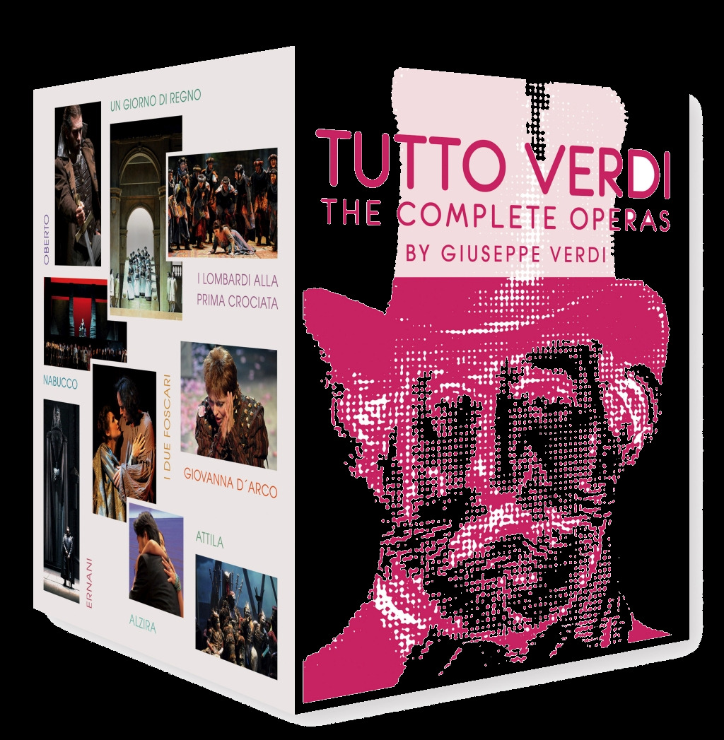 Tutto Verdi – The Complete Operas