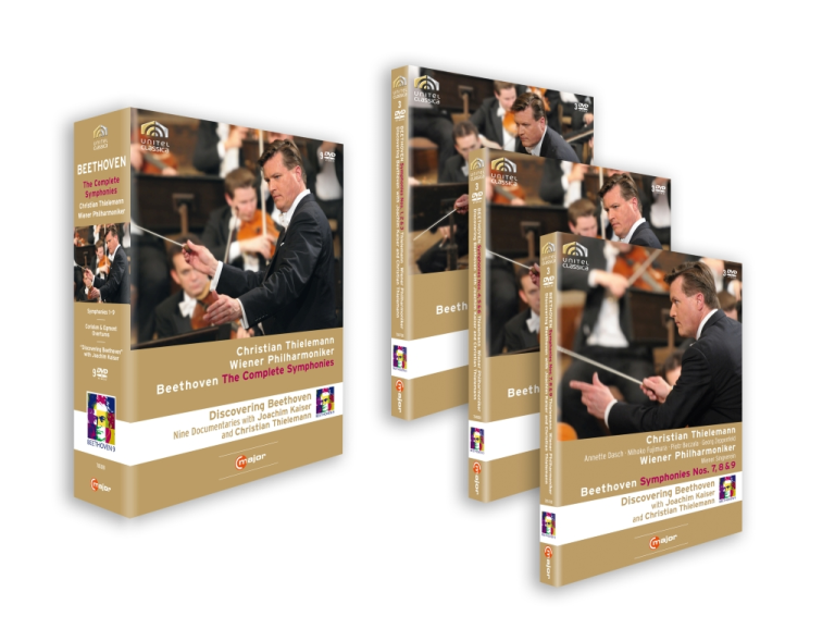 Beethoven: The Complete Symphonies