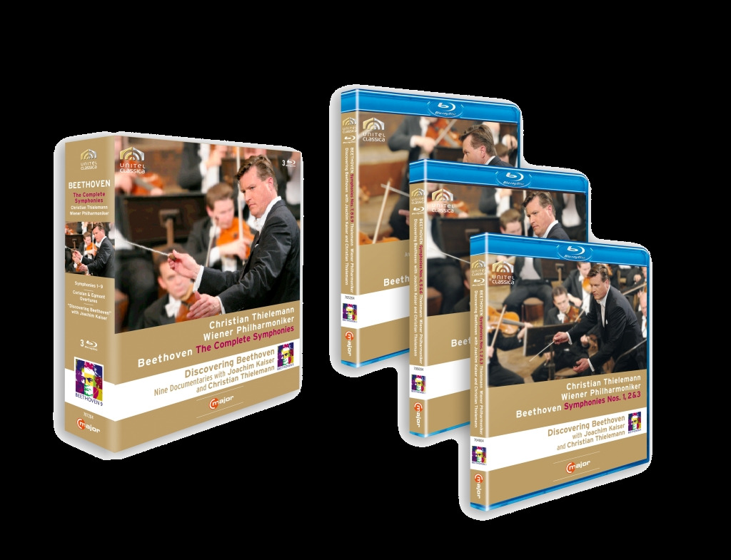 Beethoven: The Complete Symphonies