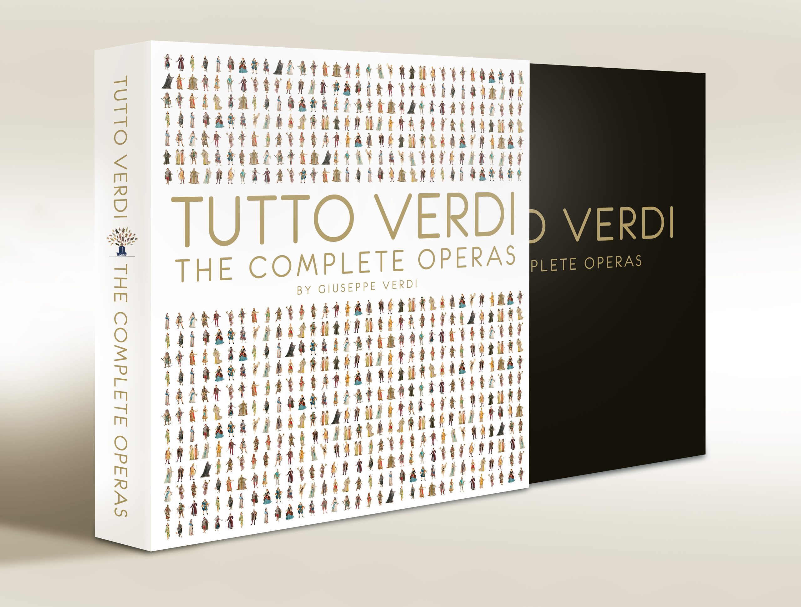 Tutto Verdi – The Complete Operas