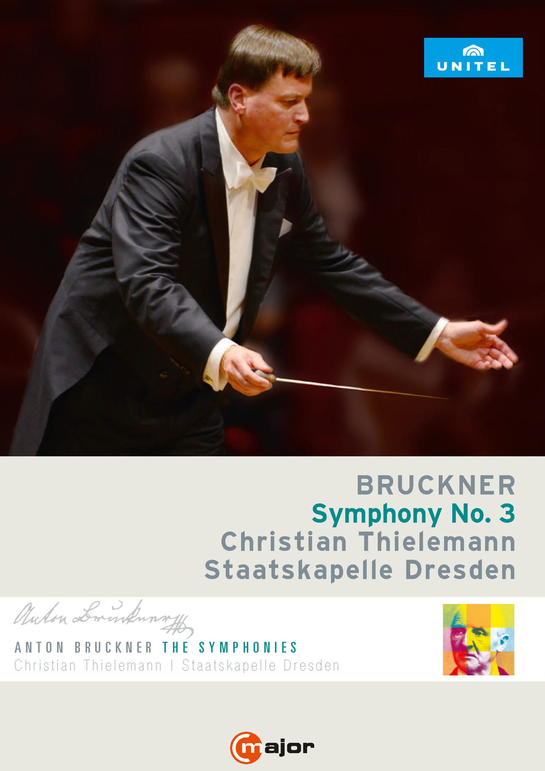 Bruckner Symphony No. 3