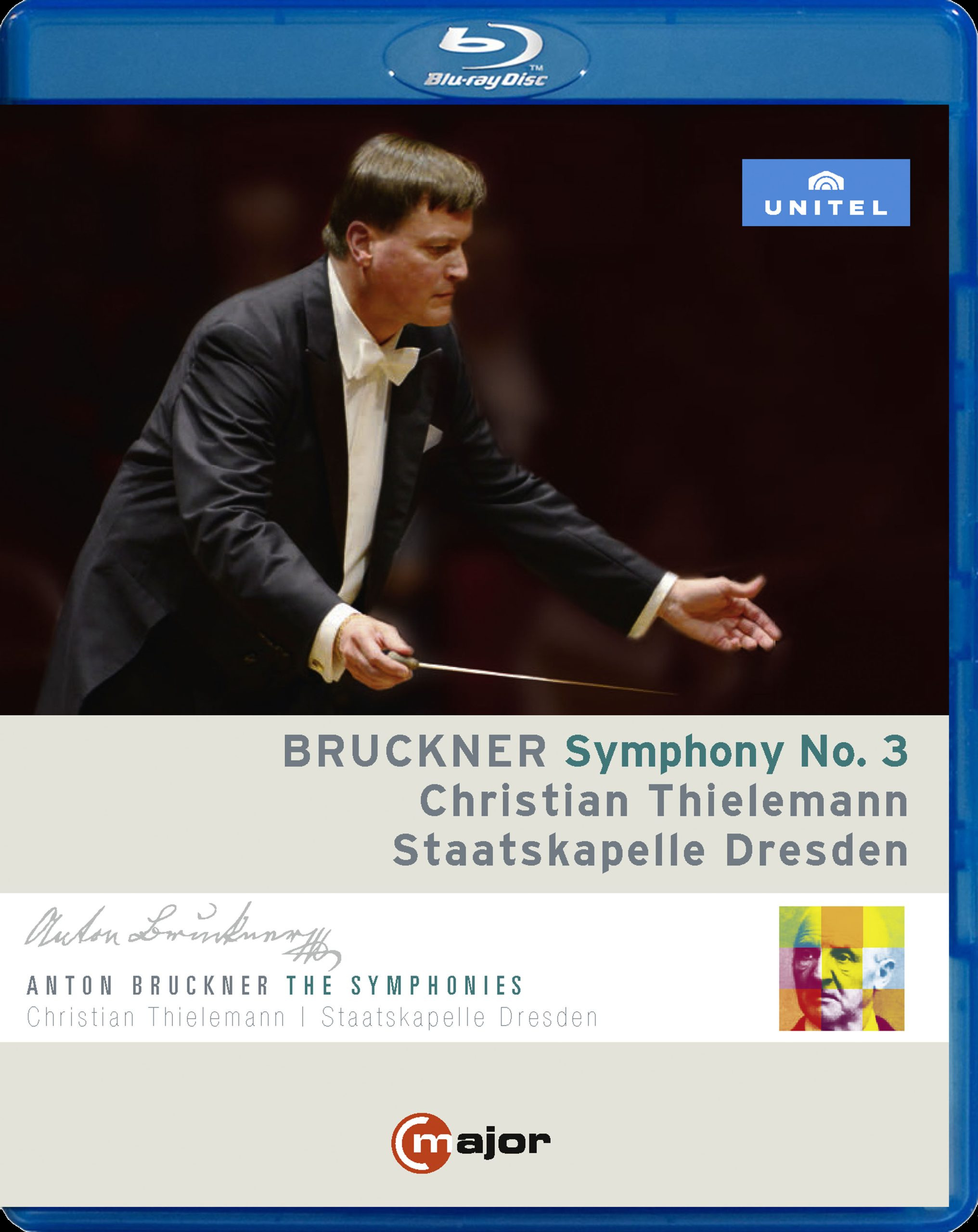Bruckner Symphony No. 3