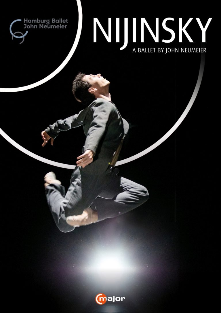 Nijinsky – A Ballet by John Neumeier