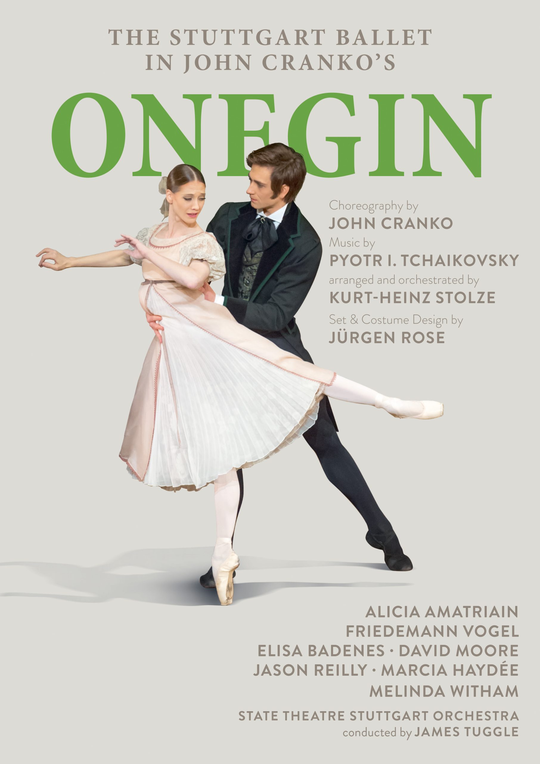 John Cranko’s Onegin