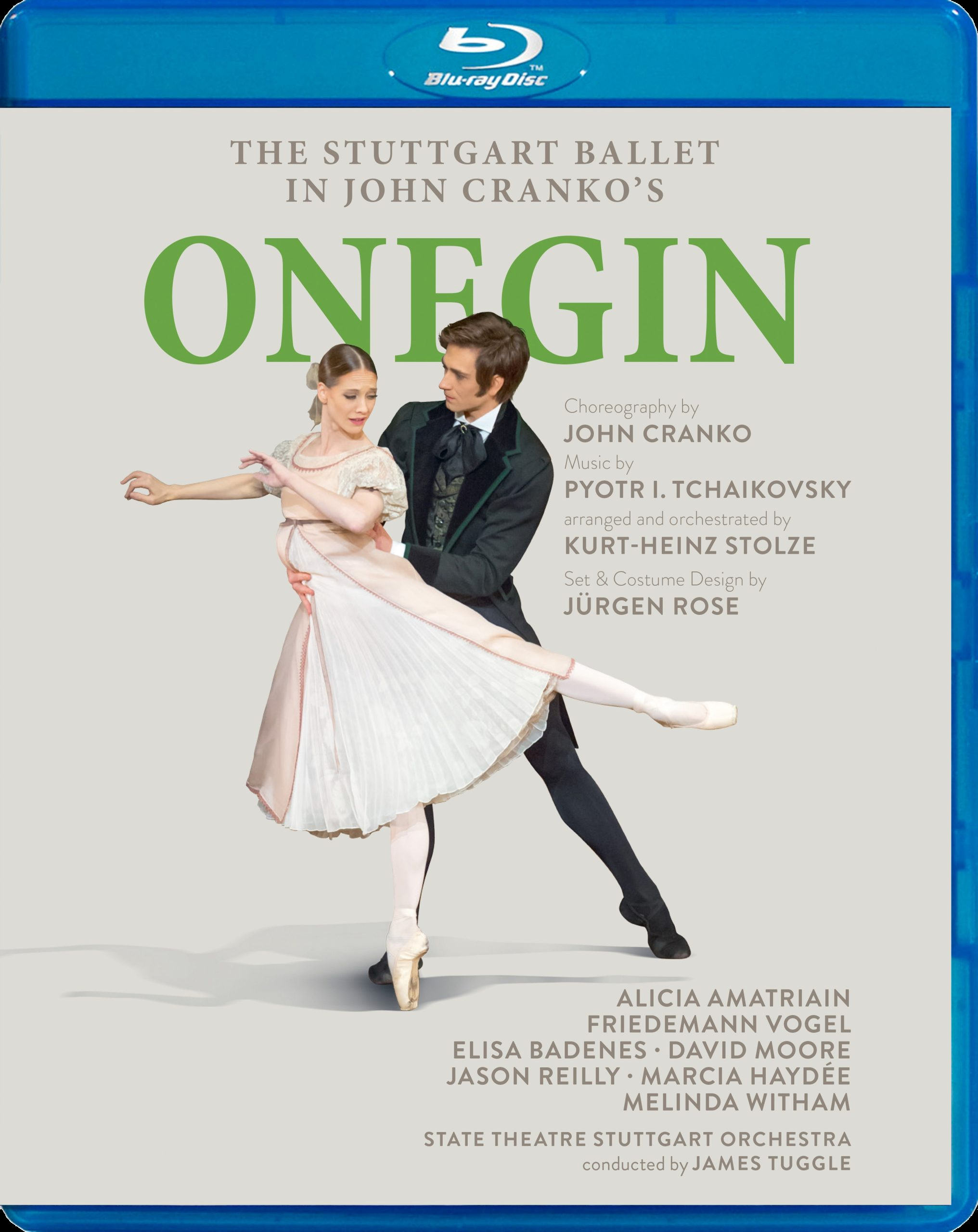 John Cranko’s Onegin