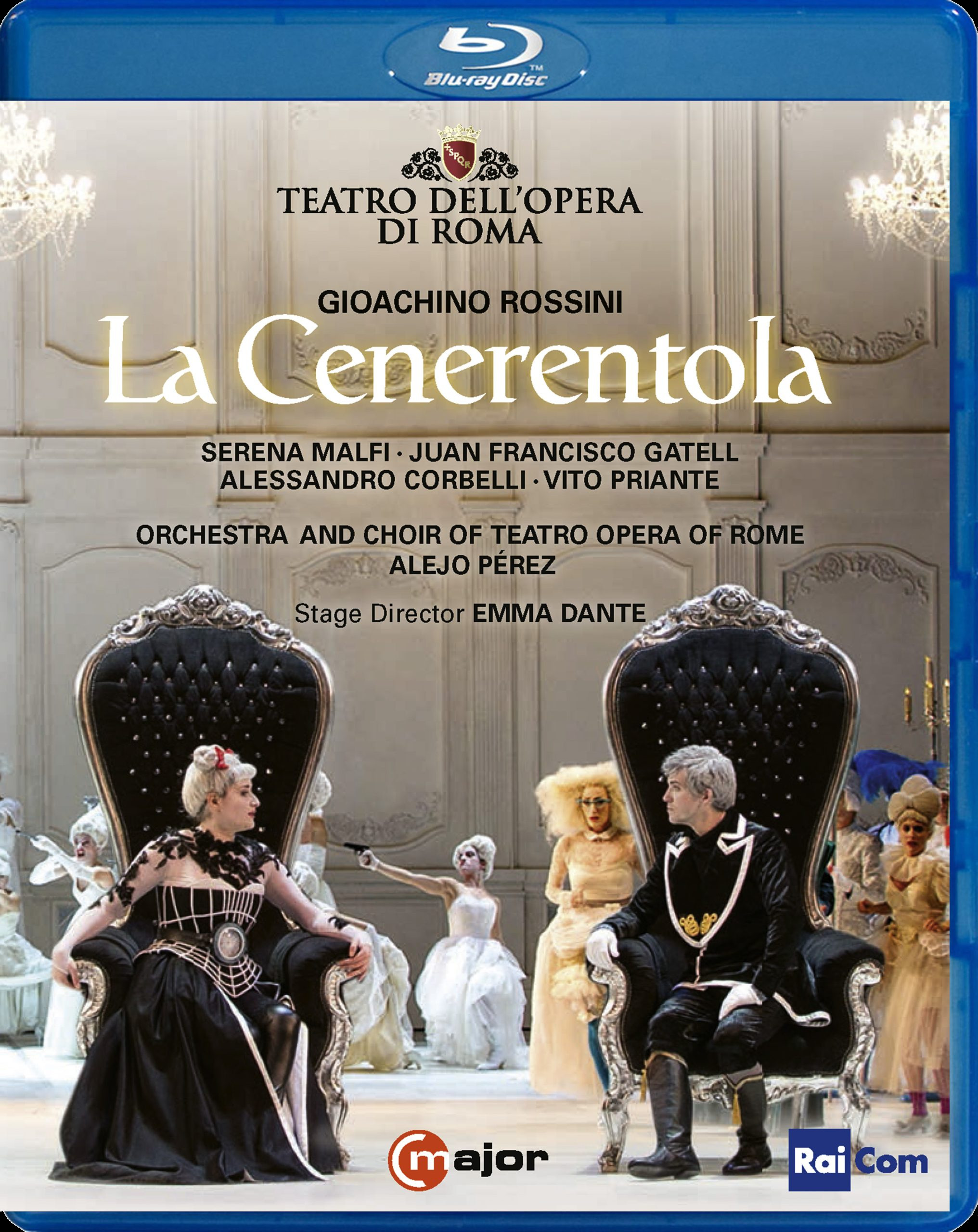 La Cenerentola