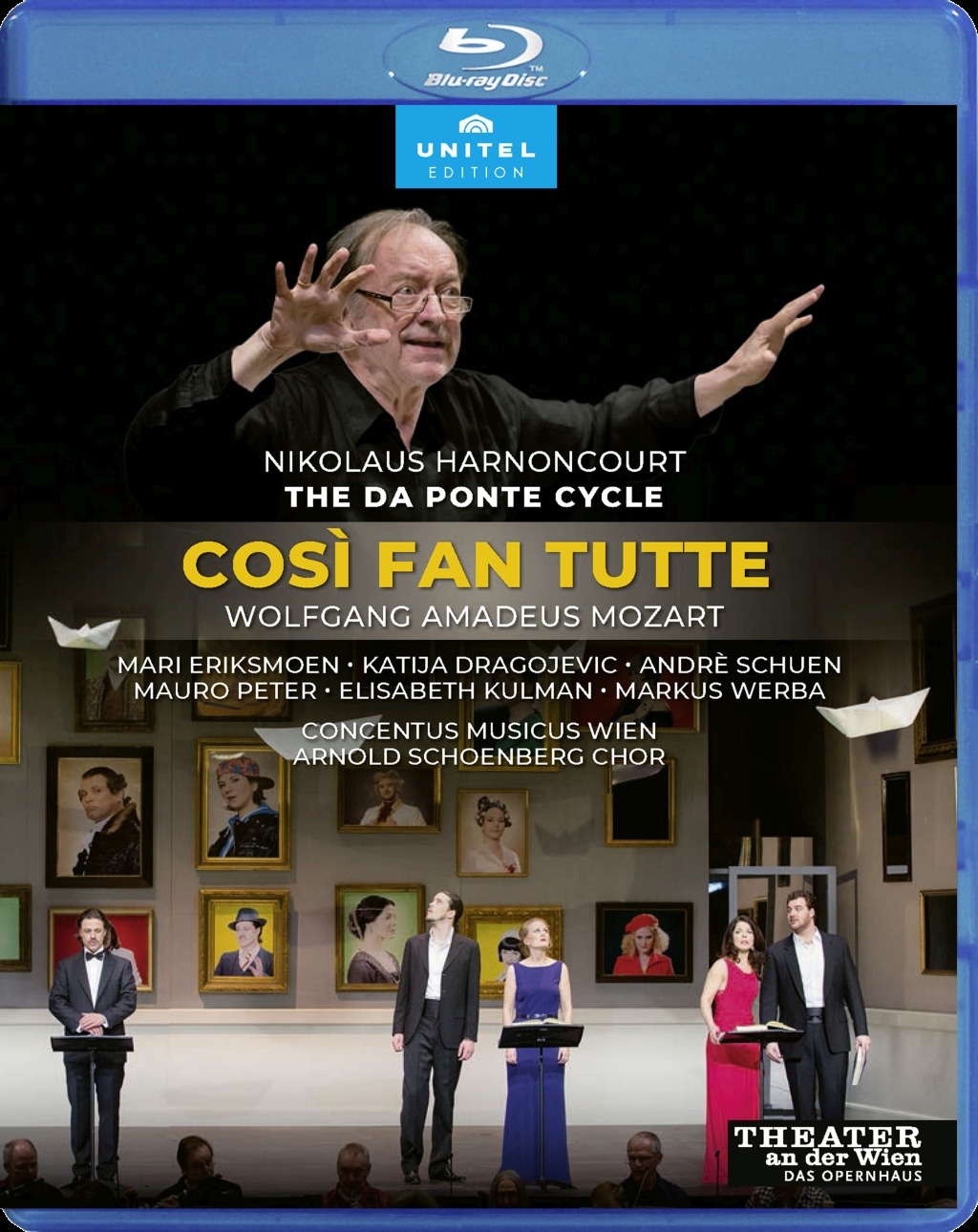 Cosi fan tutte