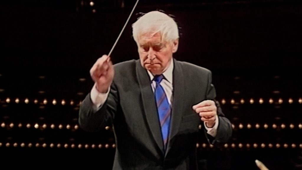 Vaclav Neumann conducts Mahler & Dvorak