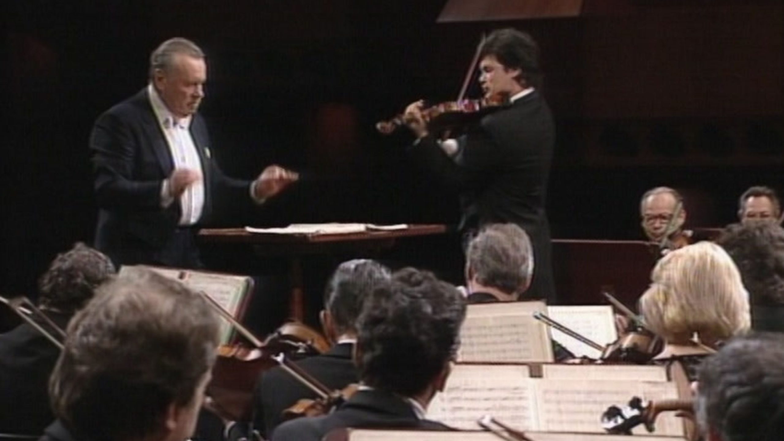 Svetlanov conducts Prokofiev