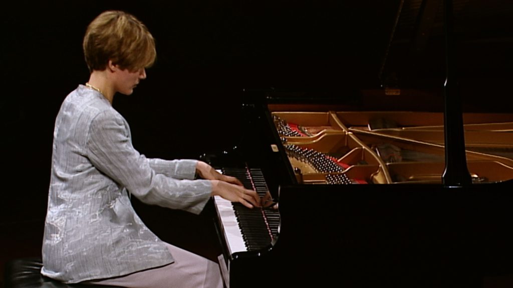 Helene Grimaud in Berlin