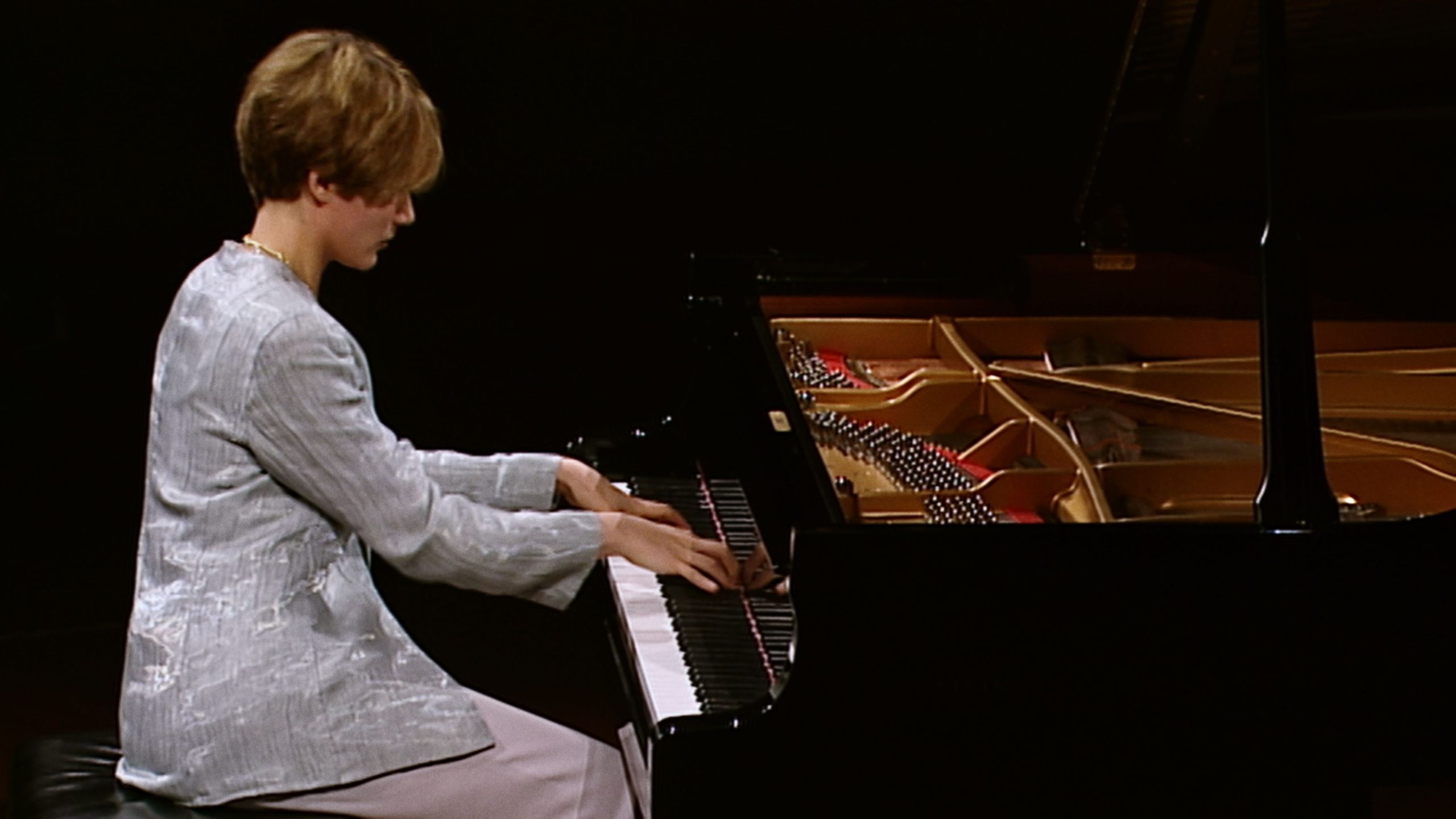 Helene Grimaud in Berlin