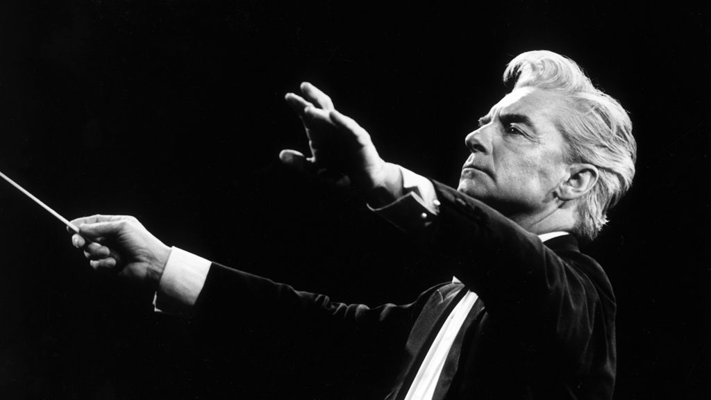 Herbert von Karajan: Portrait of the Conductor Legend